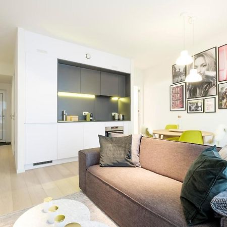 Brussels City Flats Екстер'єр фото