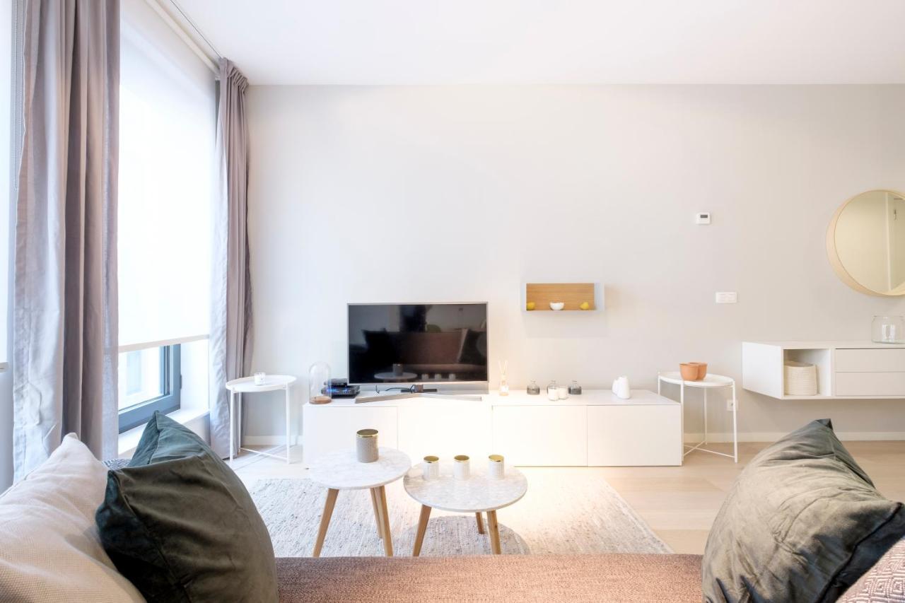 Brussels City Flats Екстер'єр фото