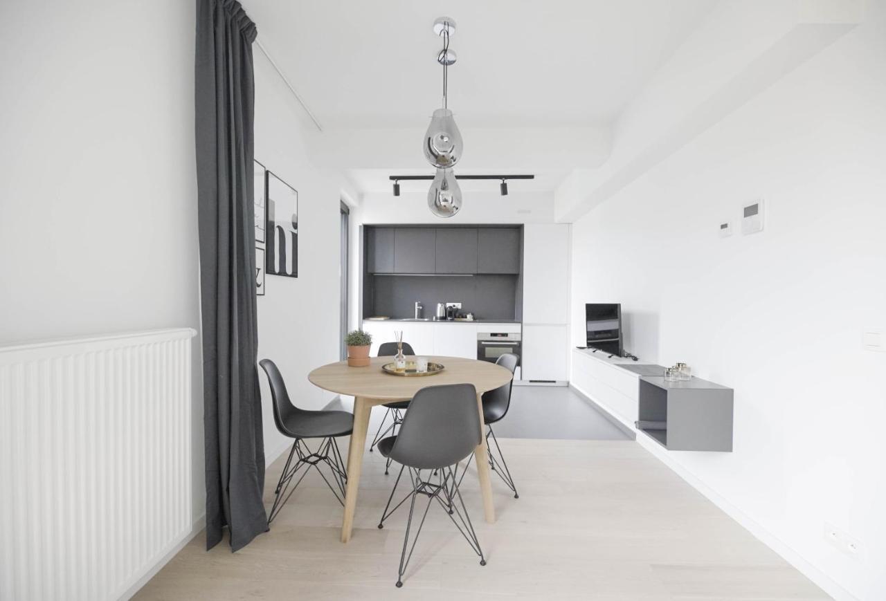 Brussels City Flats Екстер'єр фото