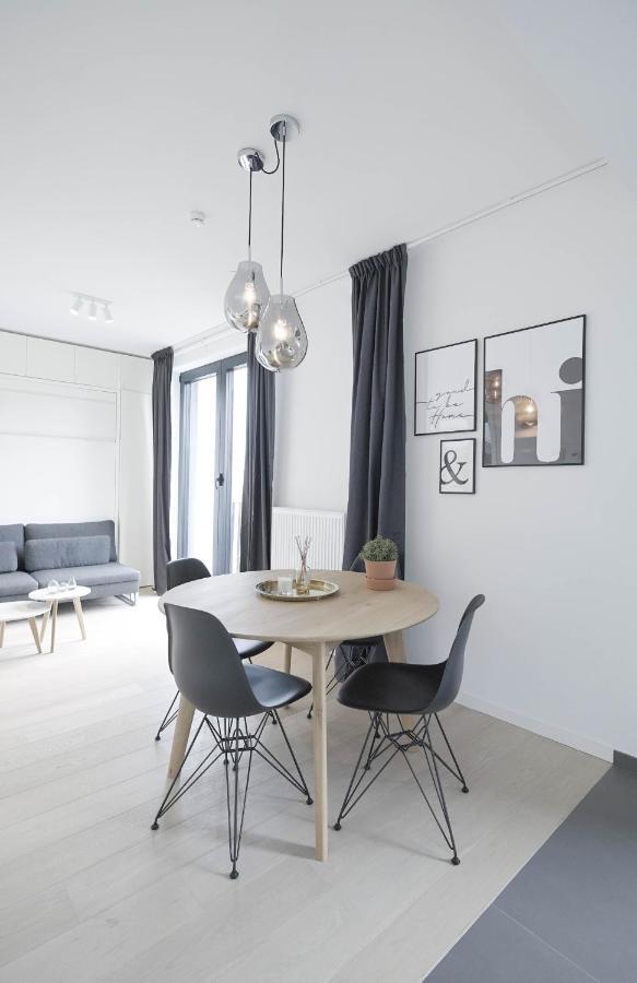 Brussels City Flats Екстер'єр фото