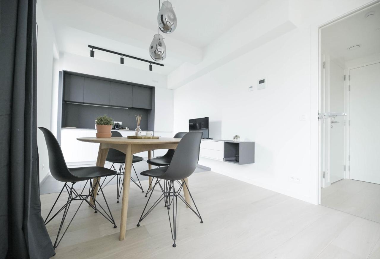 Brussels City Flats Екстер'єр фото