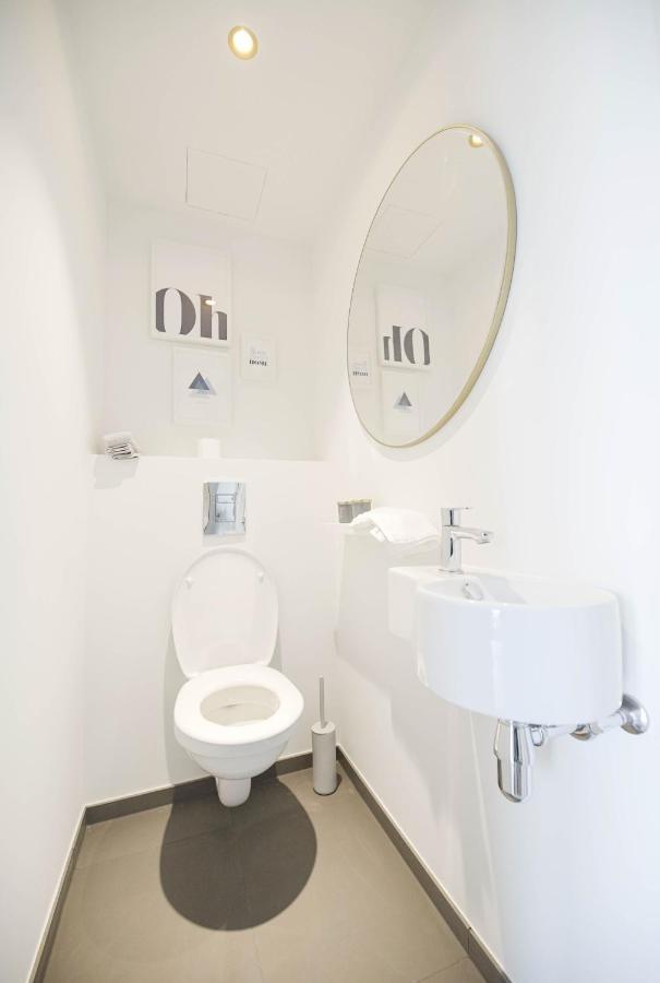Brussels City Flats Екстер'єр фото