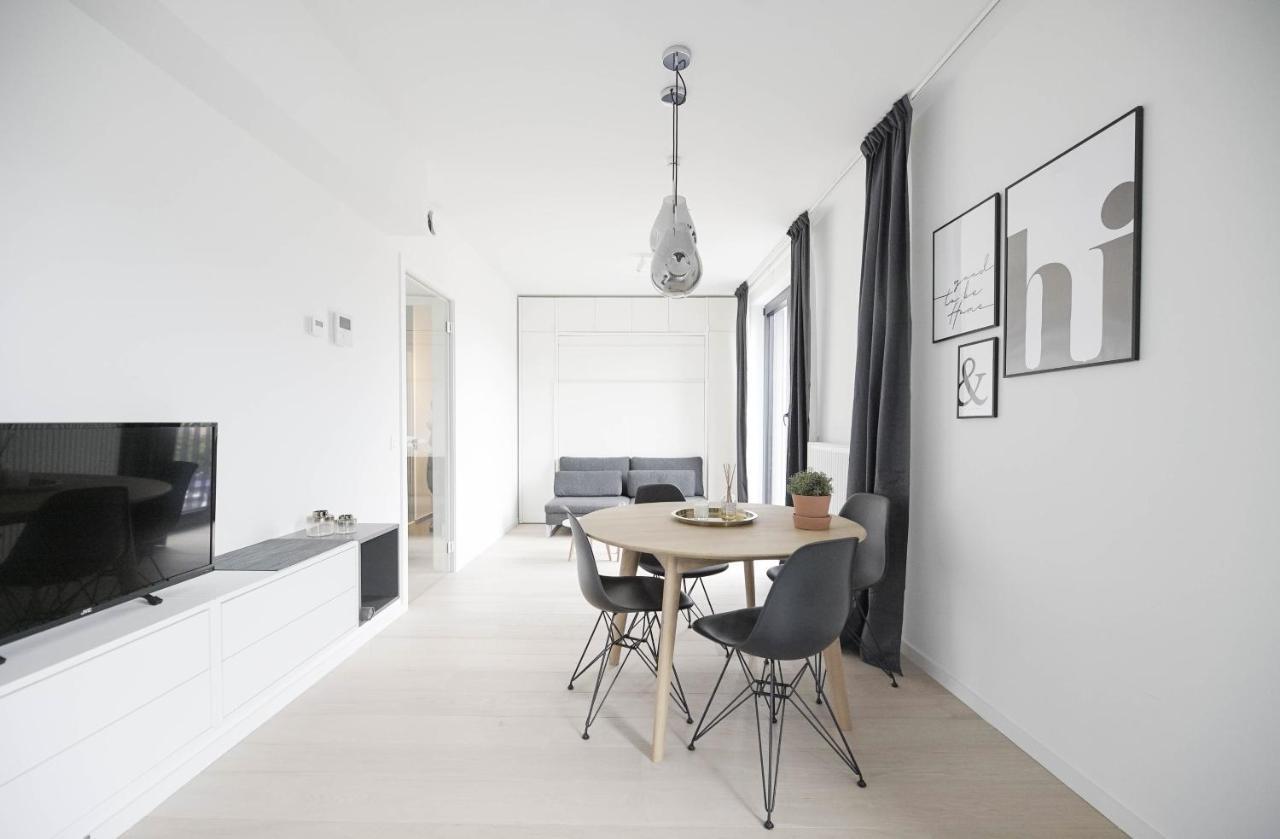 Brussels City Flats Екстер'єр фото