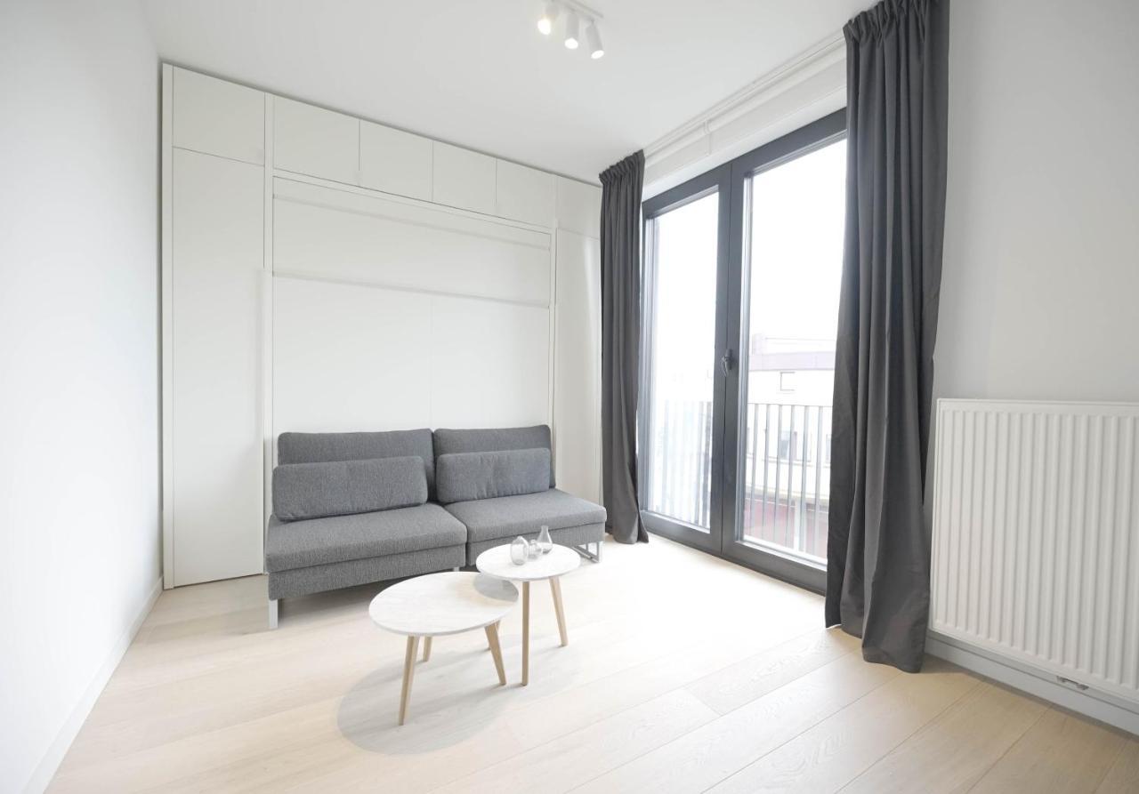 Brussels City Flats Екстер'єр фото