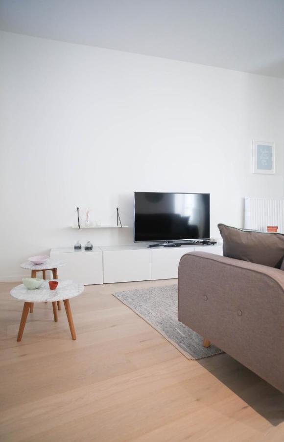Brussels City Flats Екстер'єр фото
