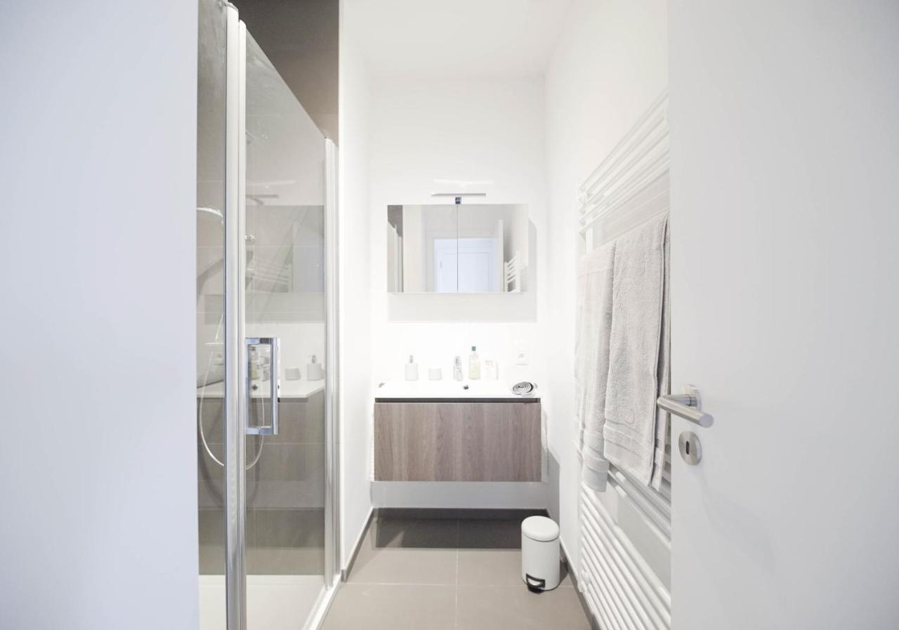 Brussels City Flats Екстер'єр фото