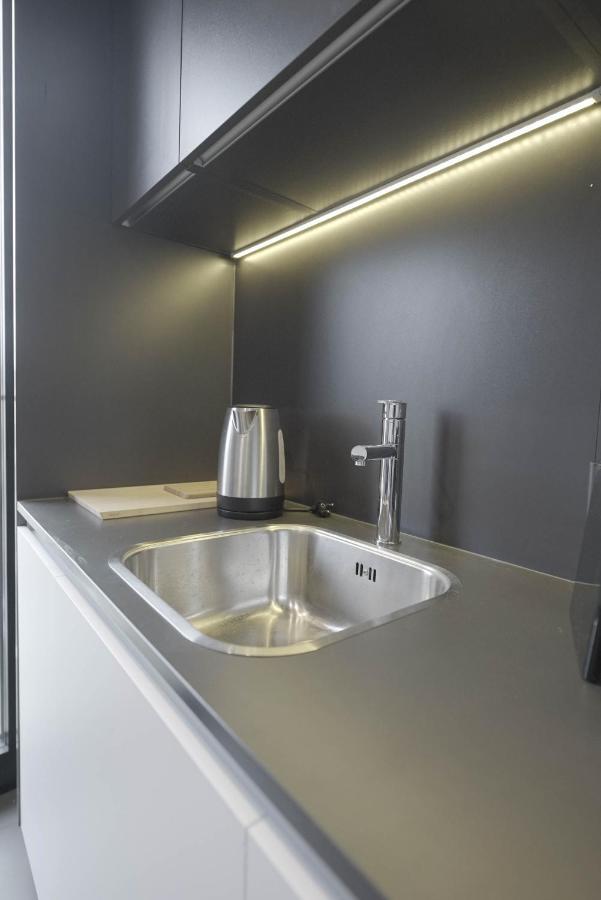 Brussels City Flats Екстер'єр фото