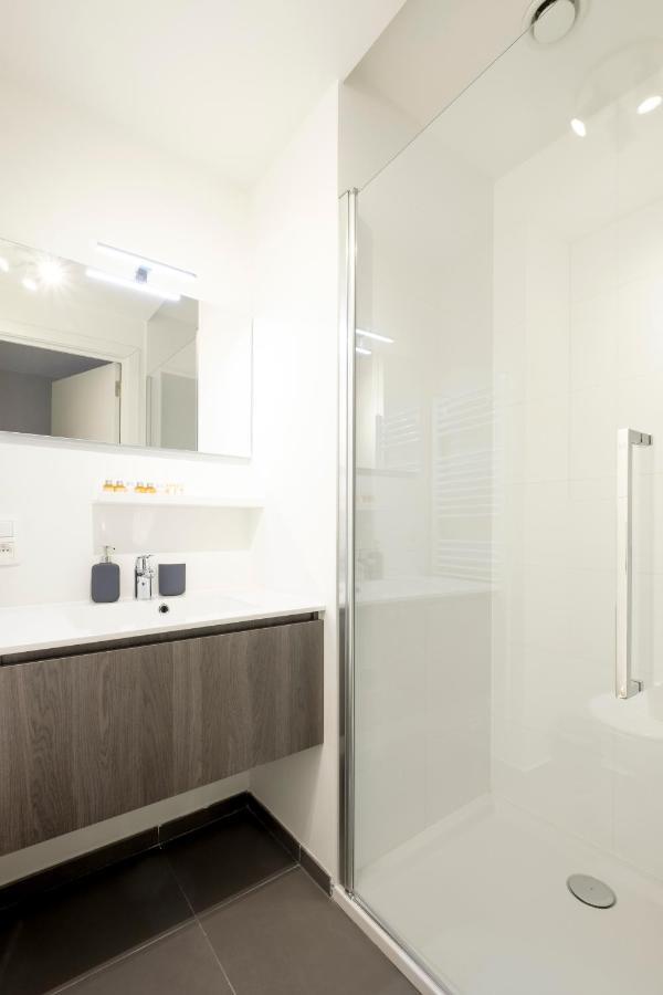 Brussels City Flats Екстер'єр фото