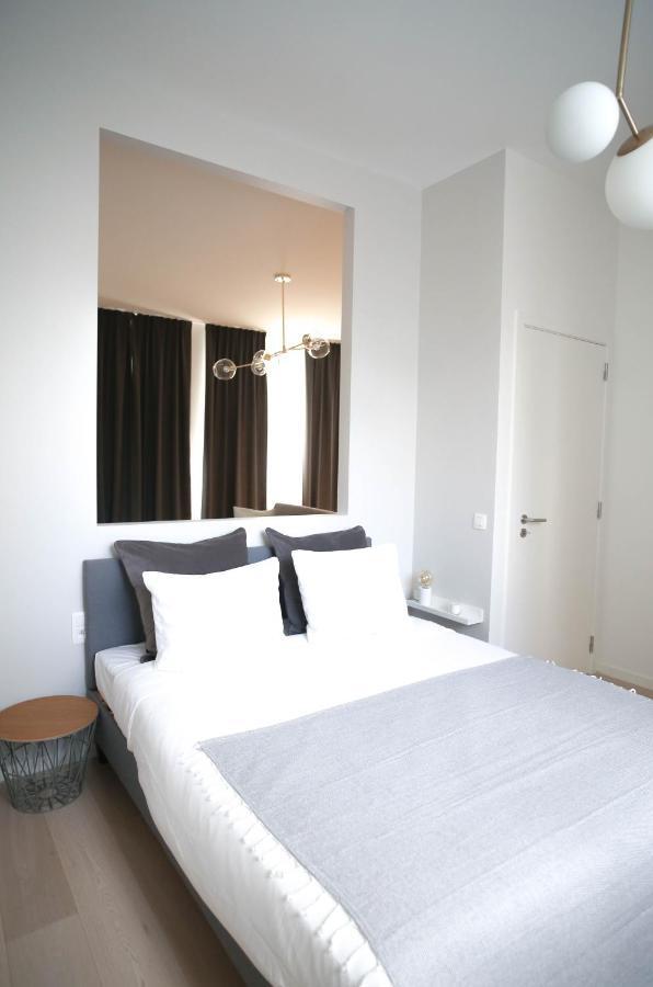 Brussels City Flats Екстер'єр фото