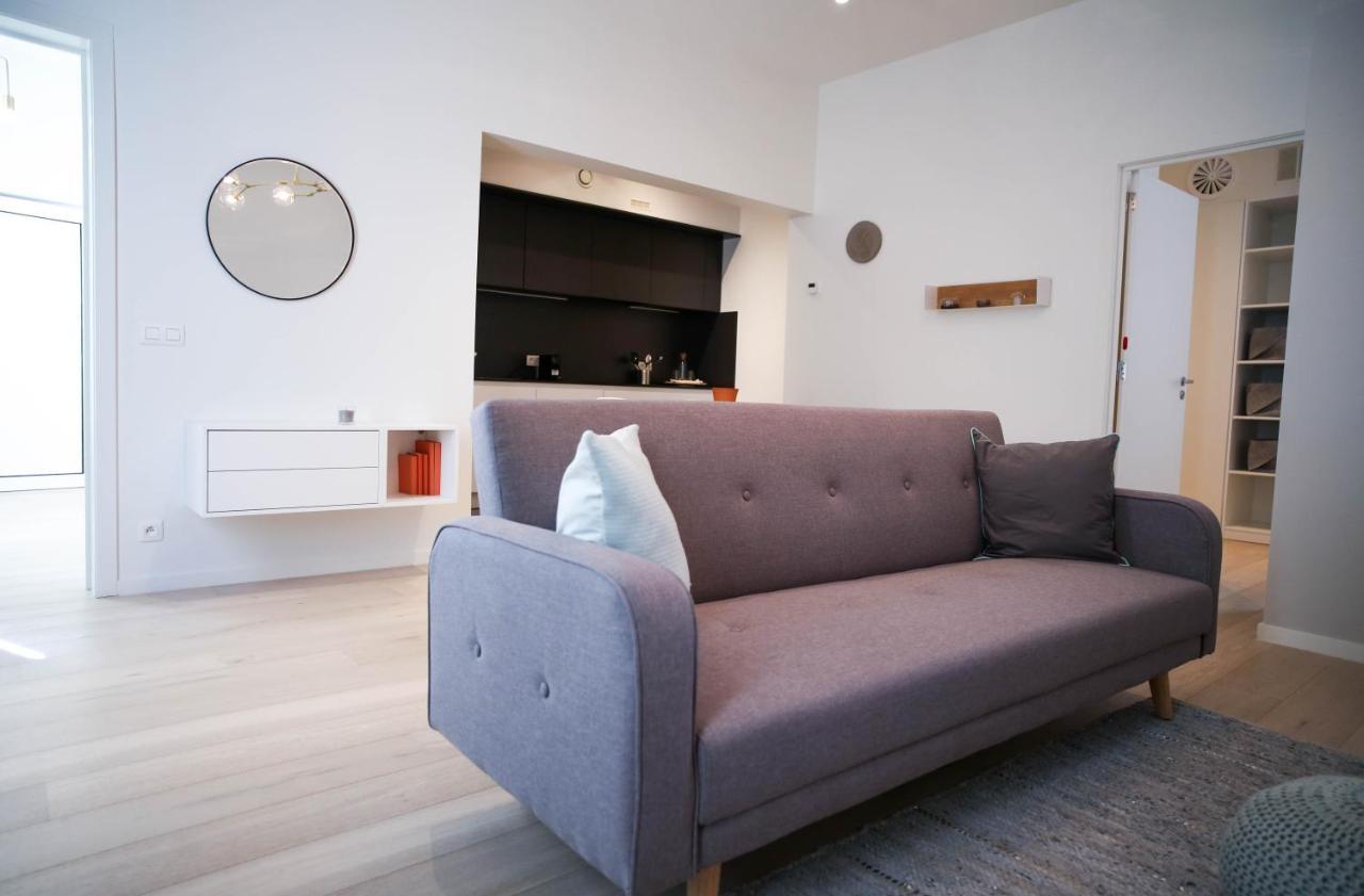 Brussels City Flats Екстер'єр фото