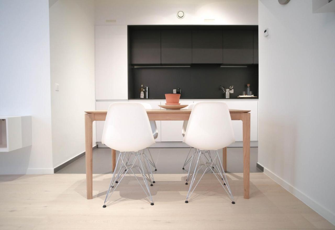 Brussels City Flats Екстер'єр фото